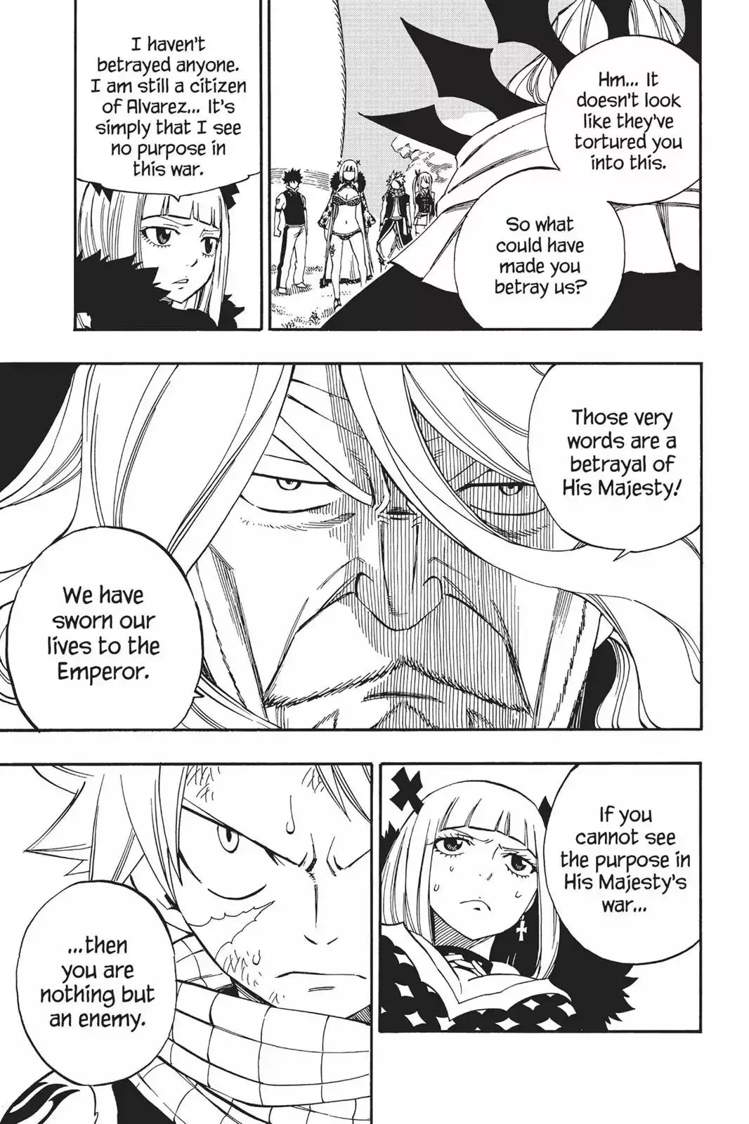 Read Fairy Tail Manga Online