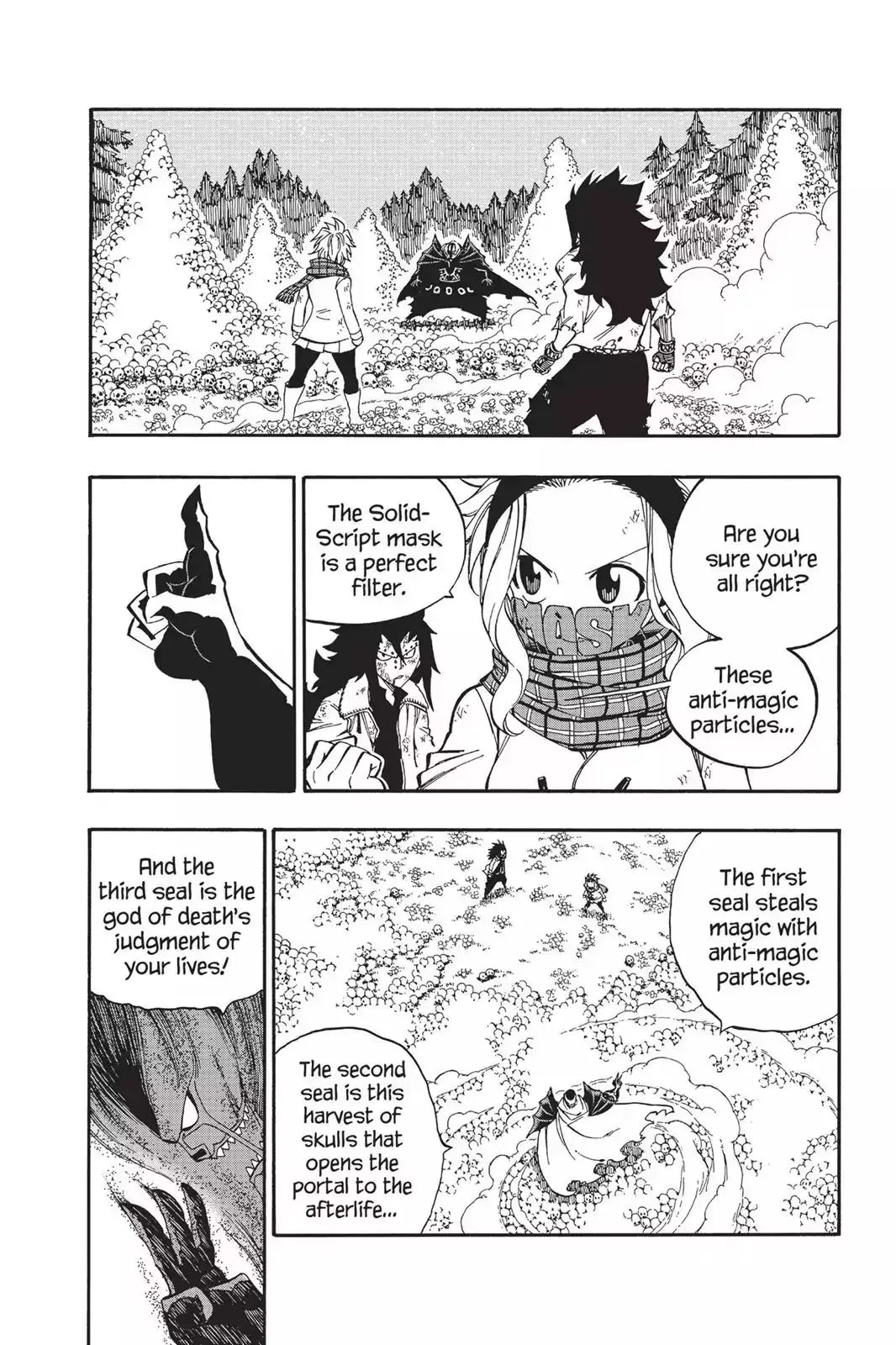 Read Fairy Tail Manga Online