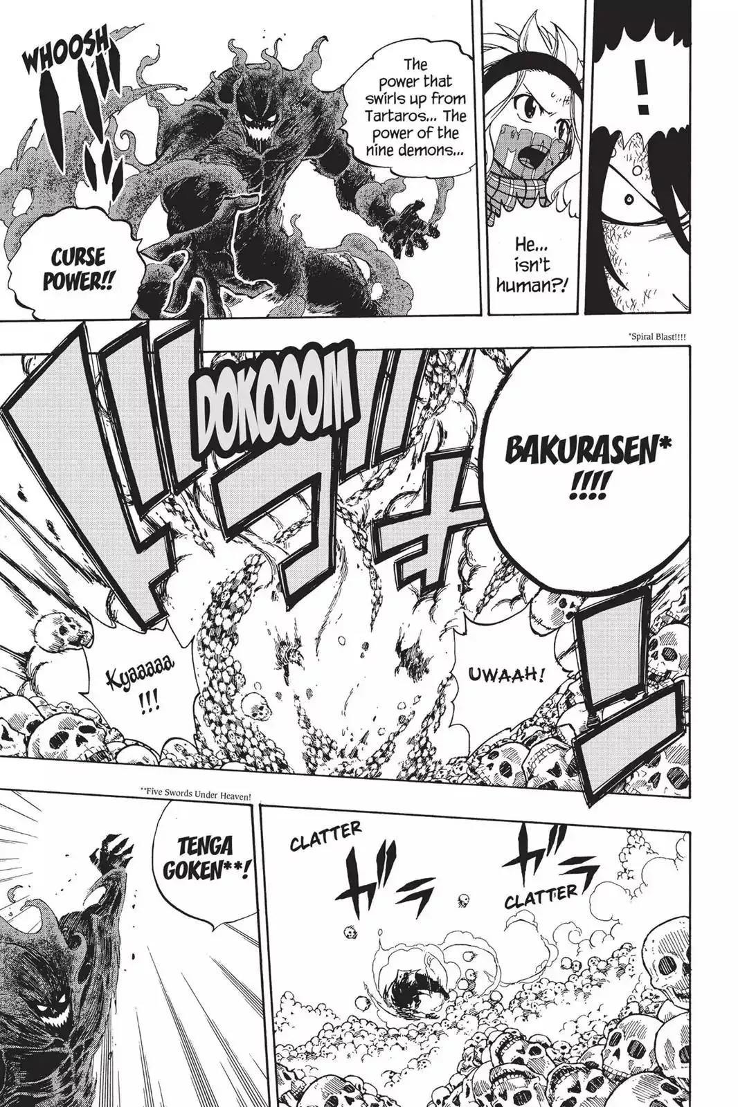 Read Fairy Tail Manga Online