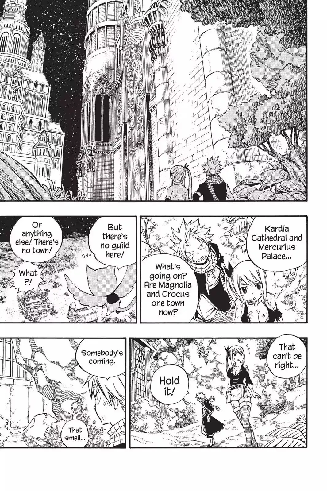 Read Fairy Tail Manga Online