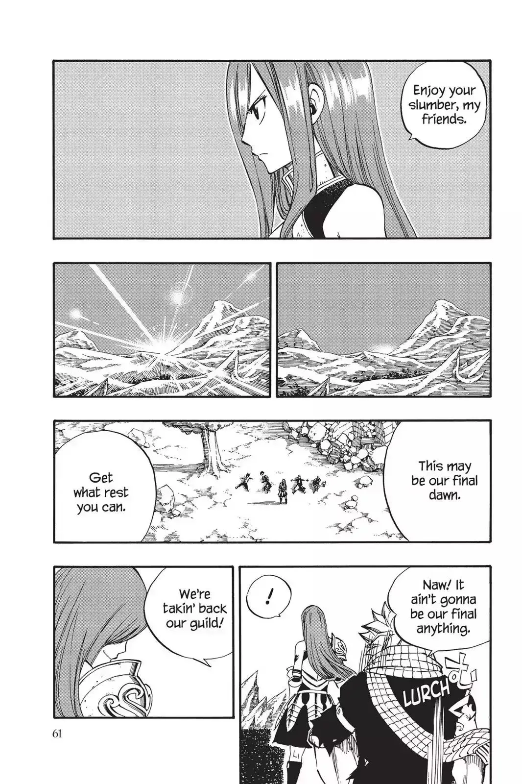 Read Fairy Tail Manga Online
