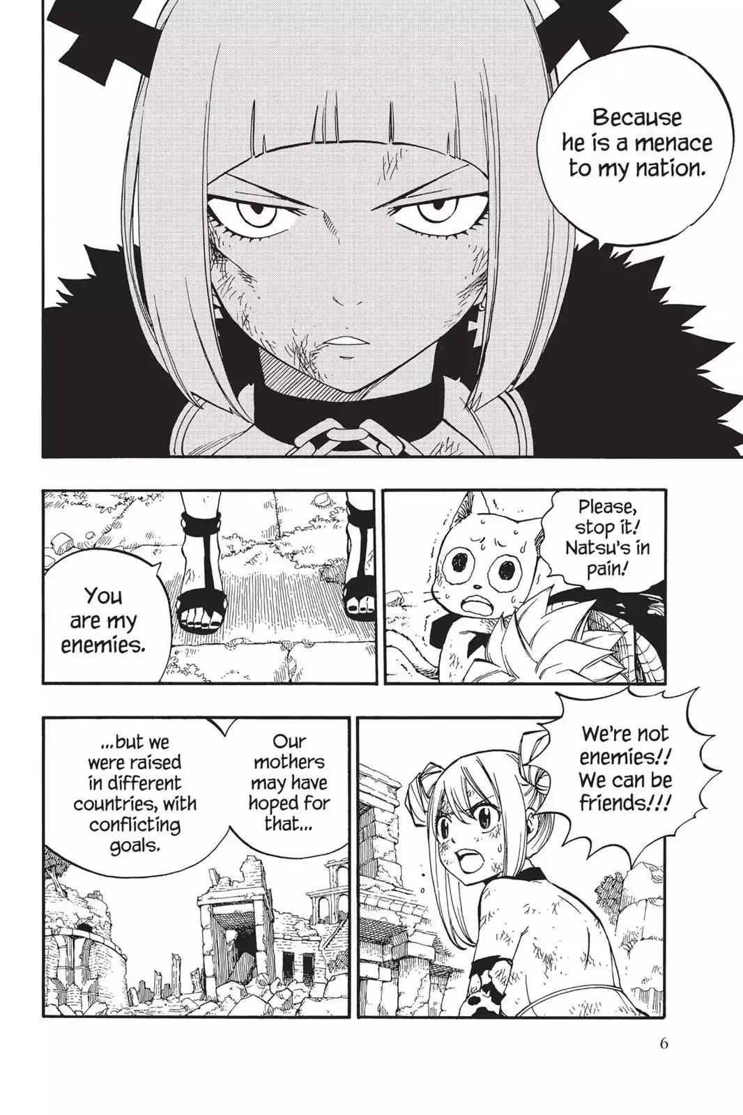Read Fairy Tail Manga Online