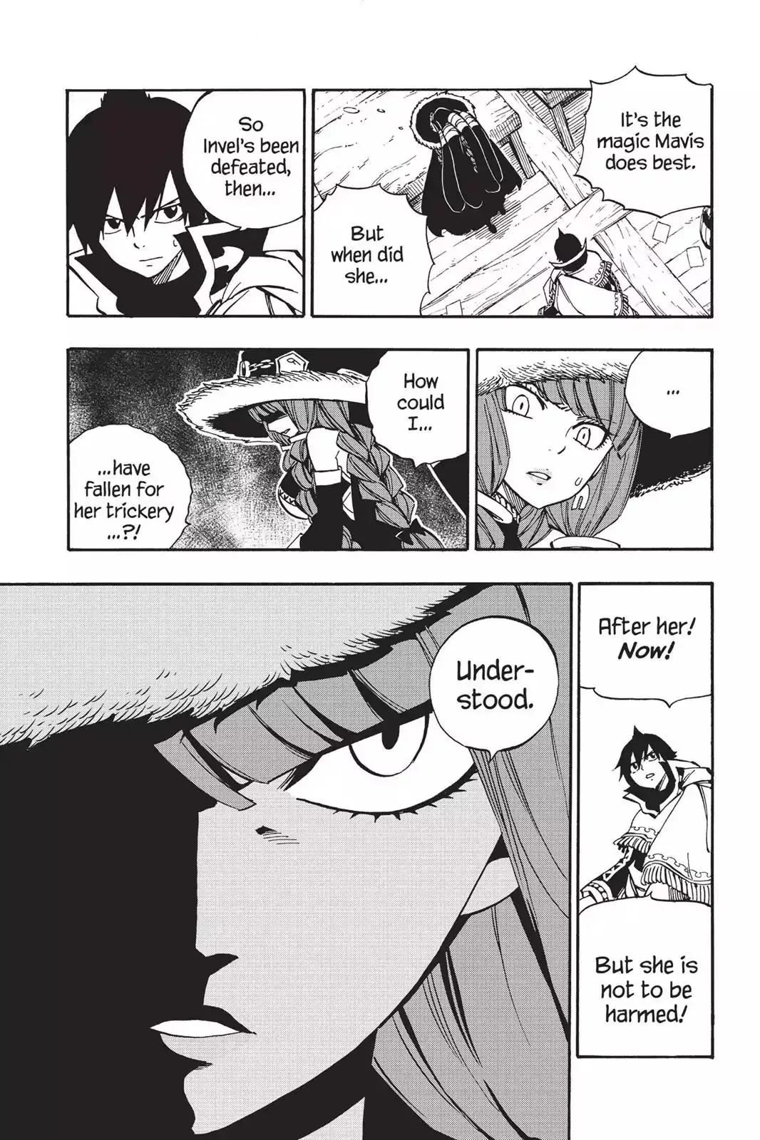 Read Fairy Tail Manga Online