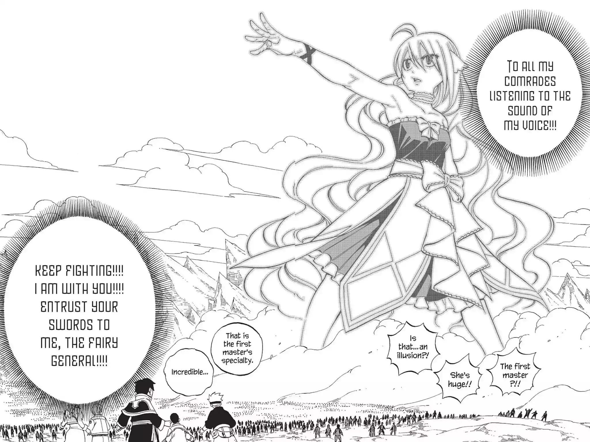 Read Fairy Tail Manga Online