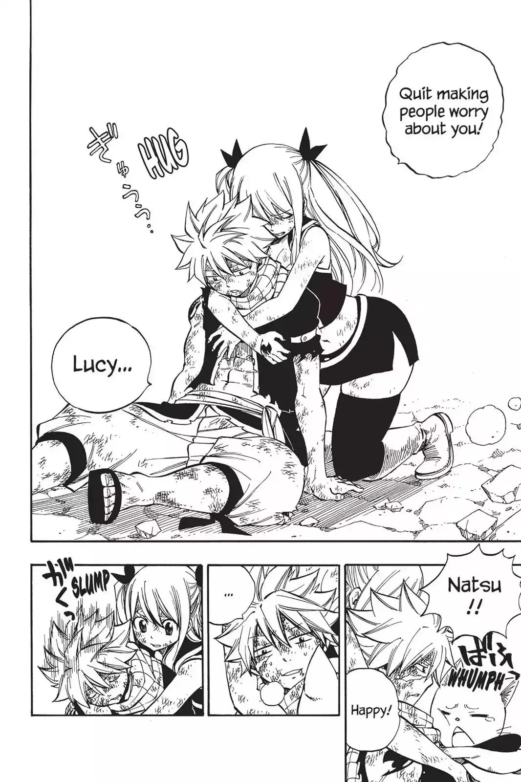 Read Fairy Tail Manga Online