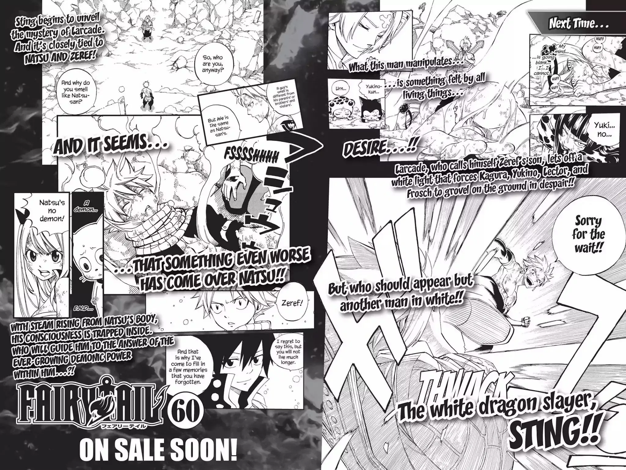 Read Fairy Tail Manga Online