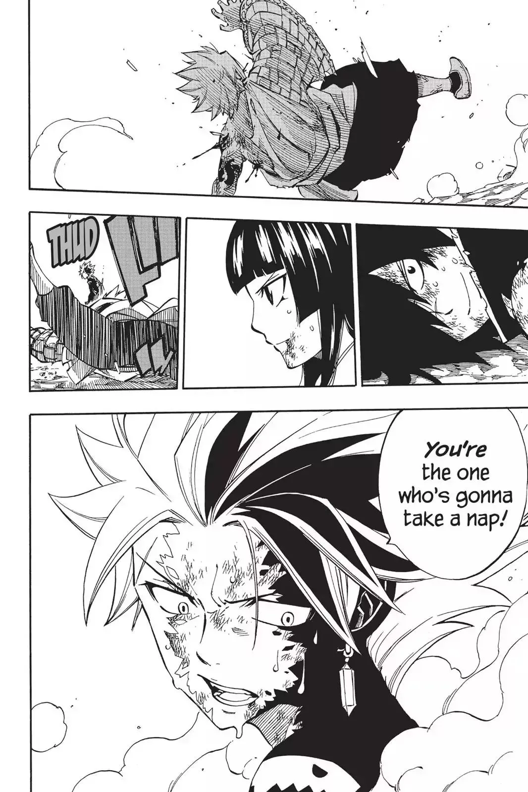 Read Fairy Tail Manga Online