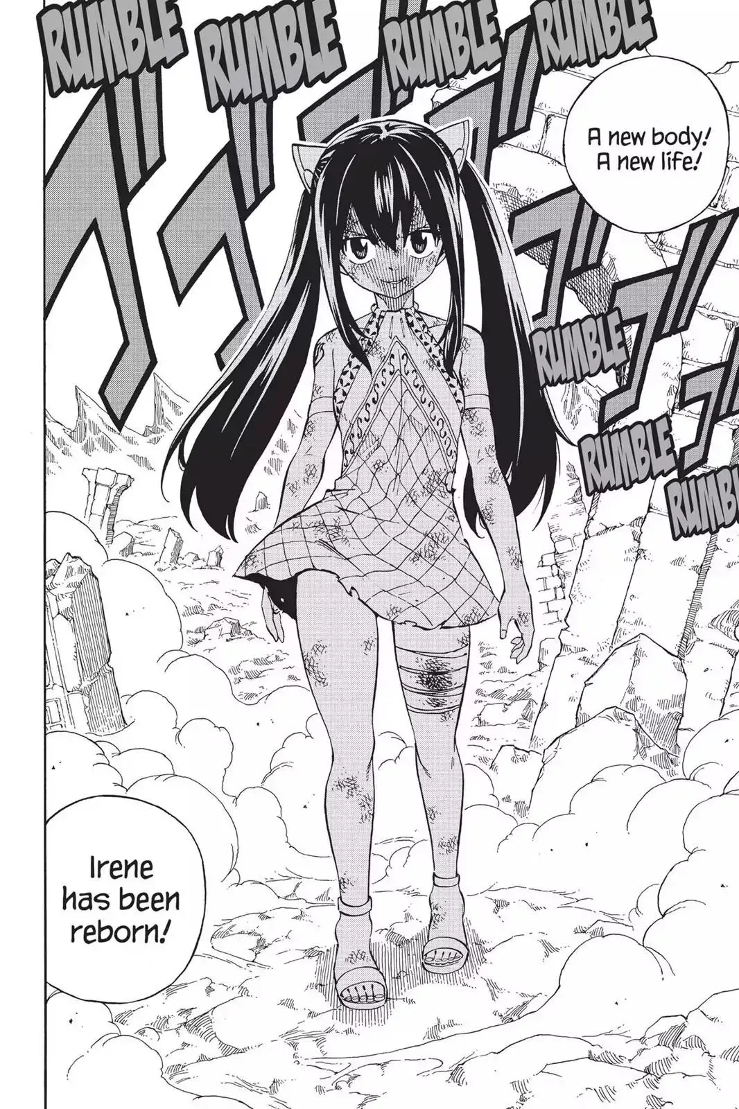 Read Fairy Tail Manga Online