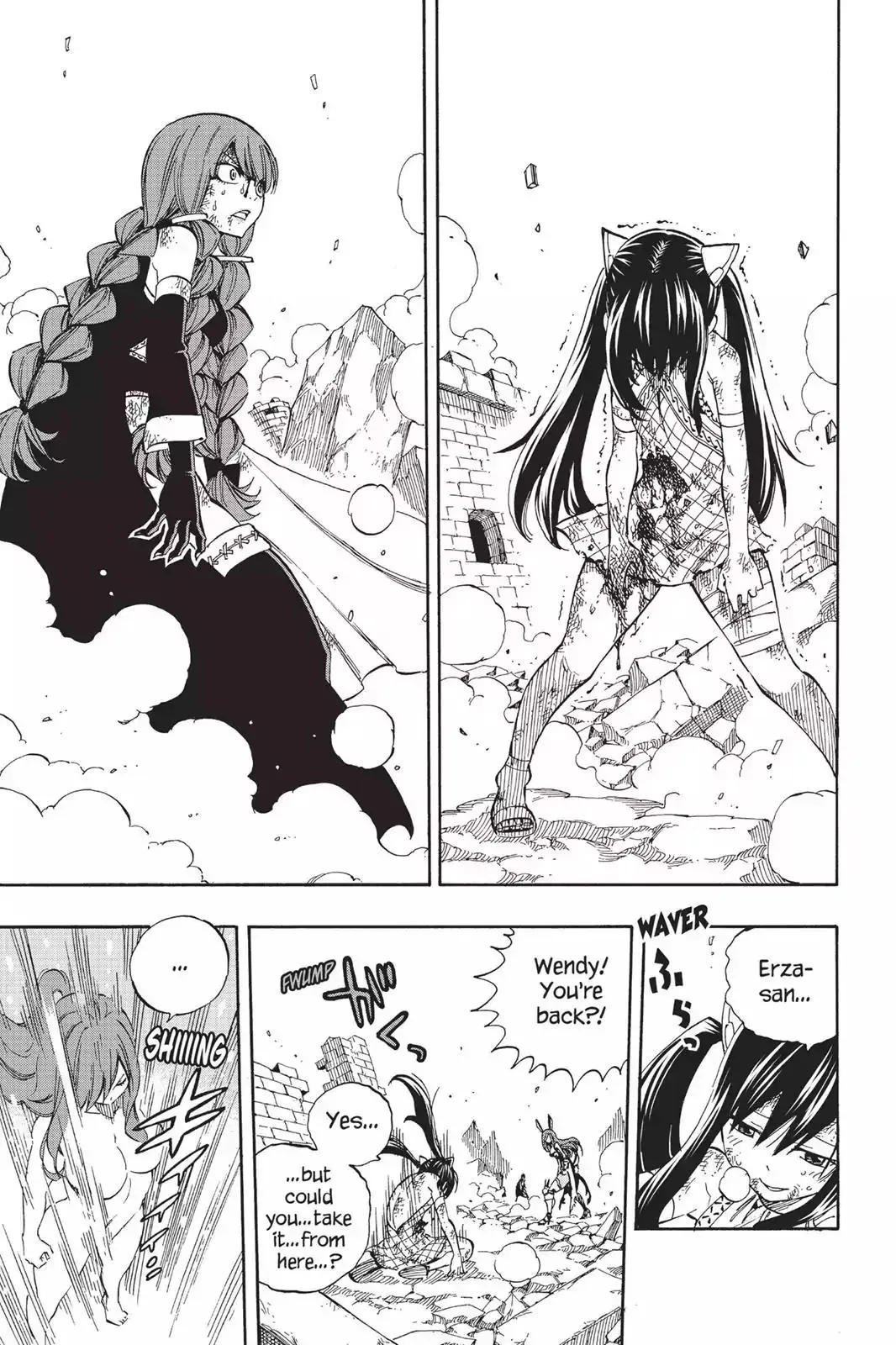 Read Fairy Tail Manga Online