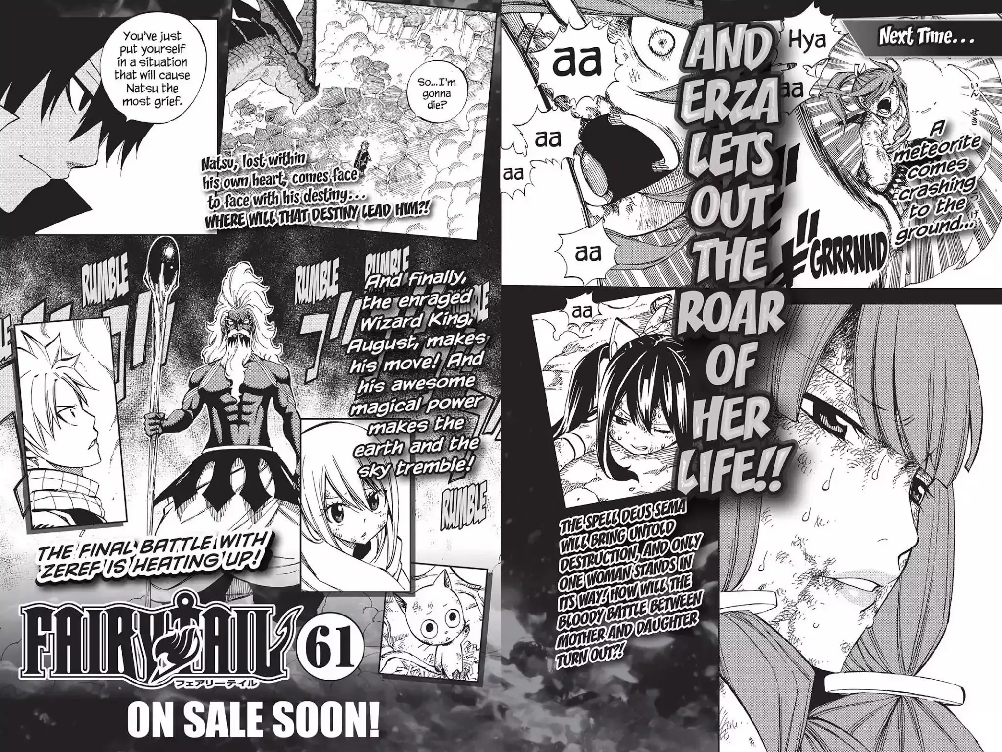 Read Fairy Tail Manga Online