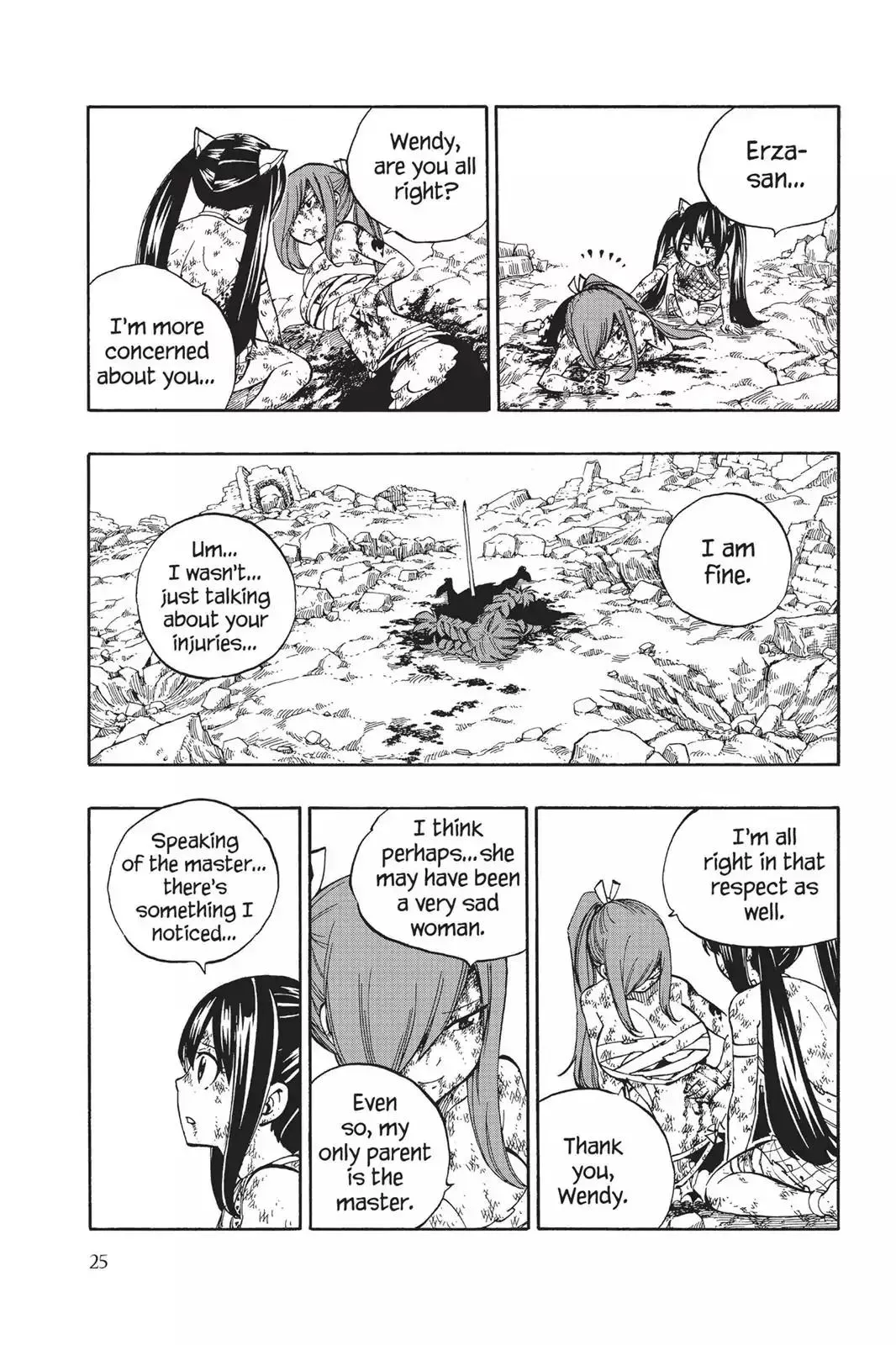 Read Fairy Tail Manga Online