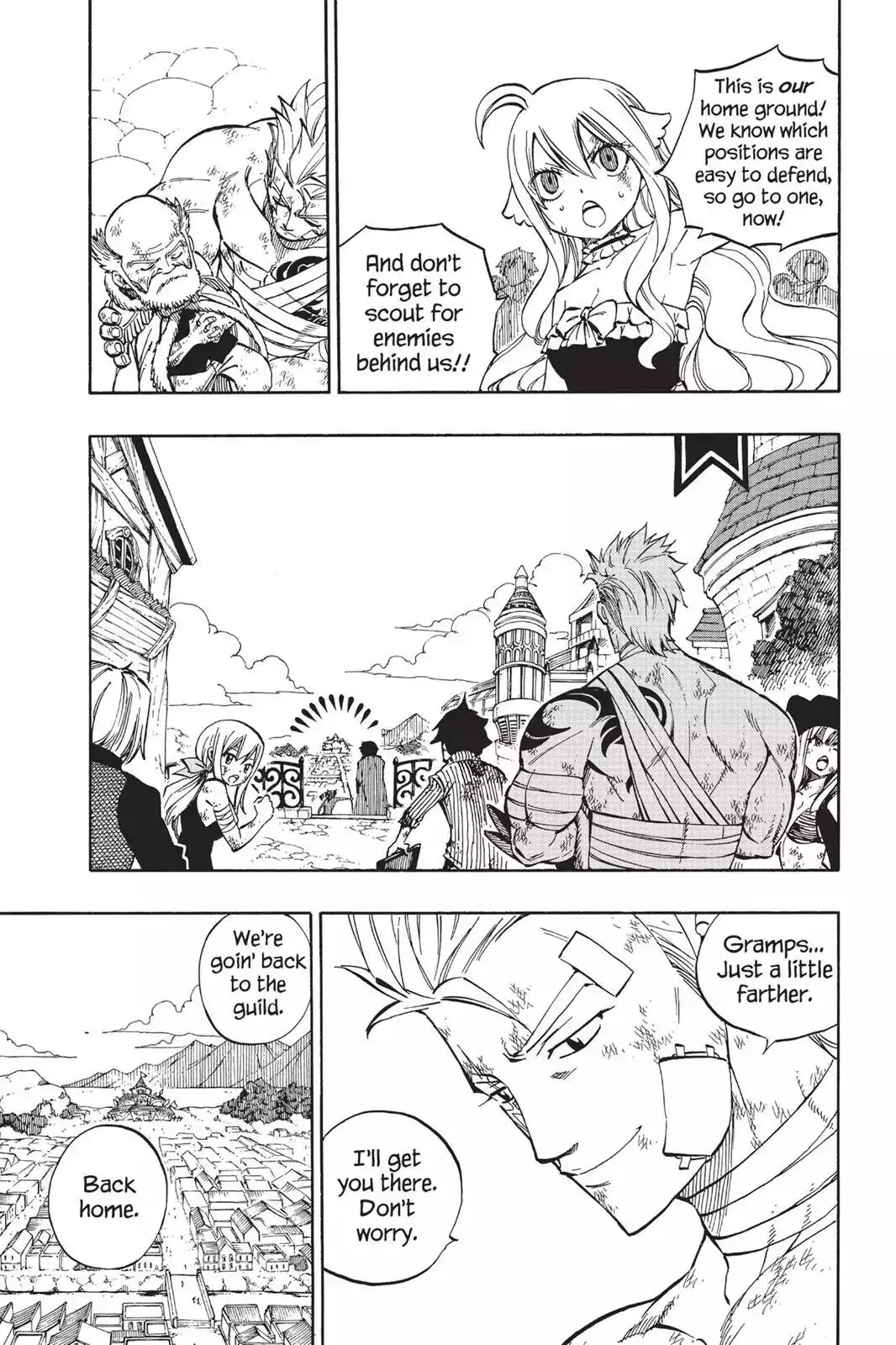 Read Fairy Tail Manga Online