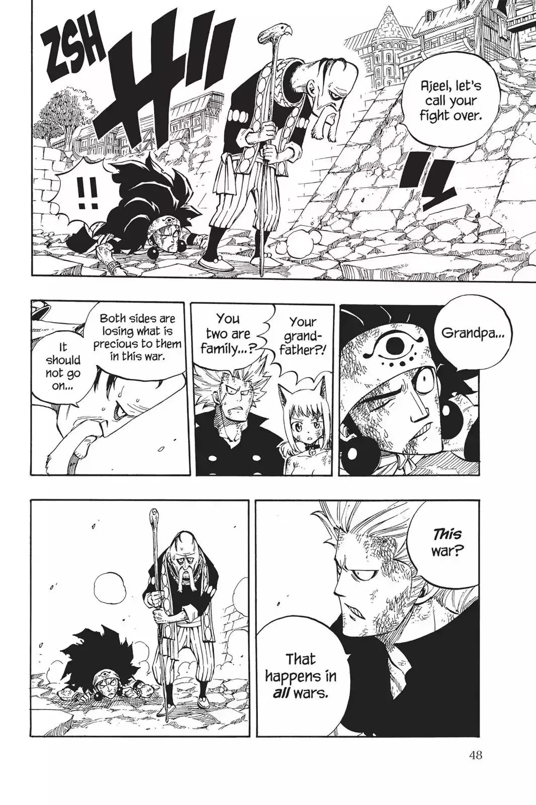 Read Fairy Tail Manga Online