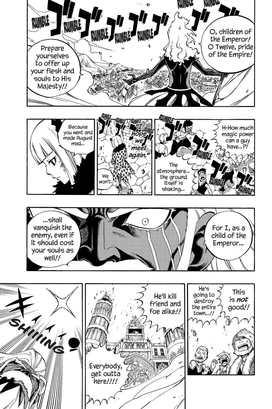 Read Fairy Tail Manga Online