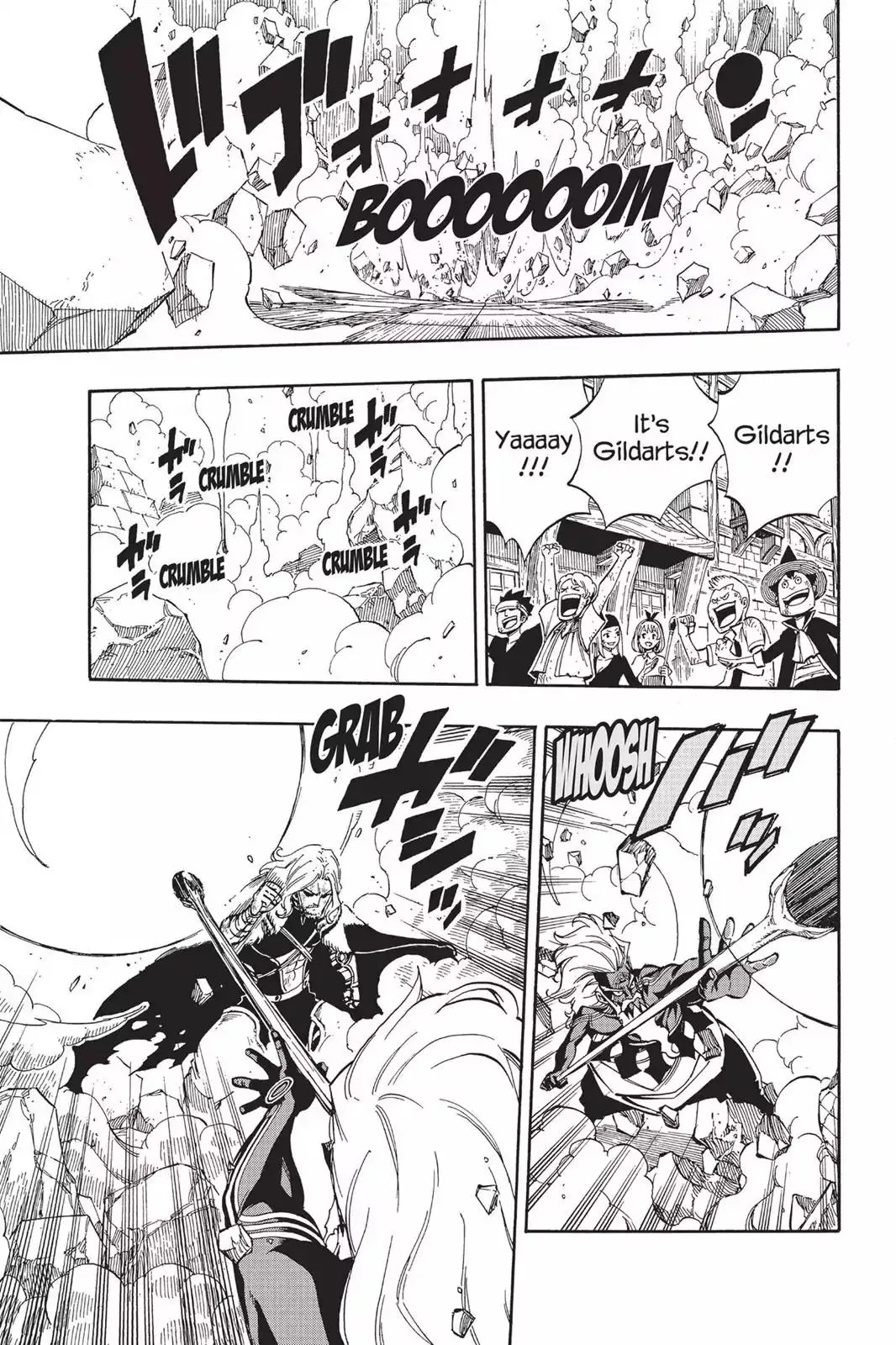 Read Fairy Tail Manga Online