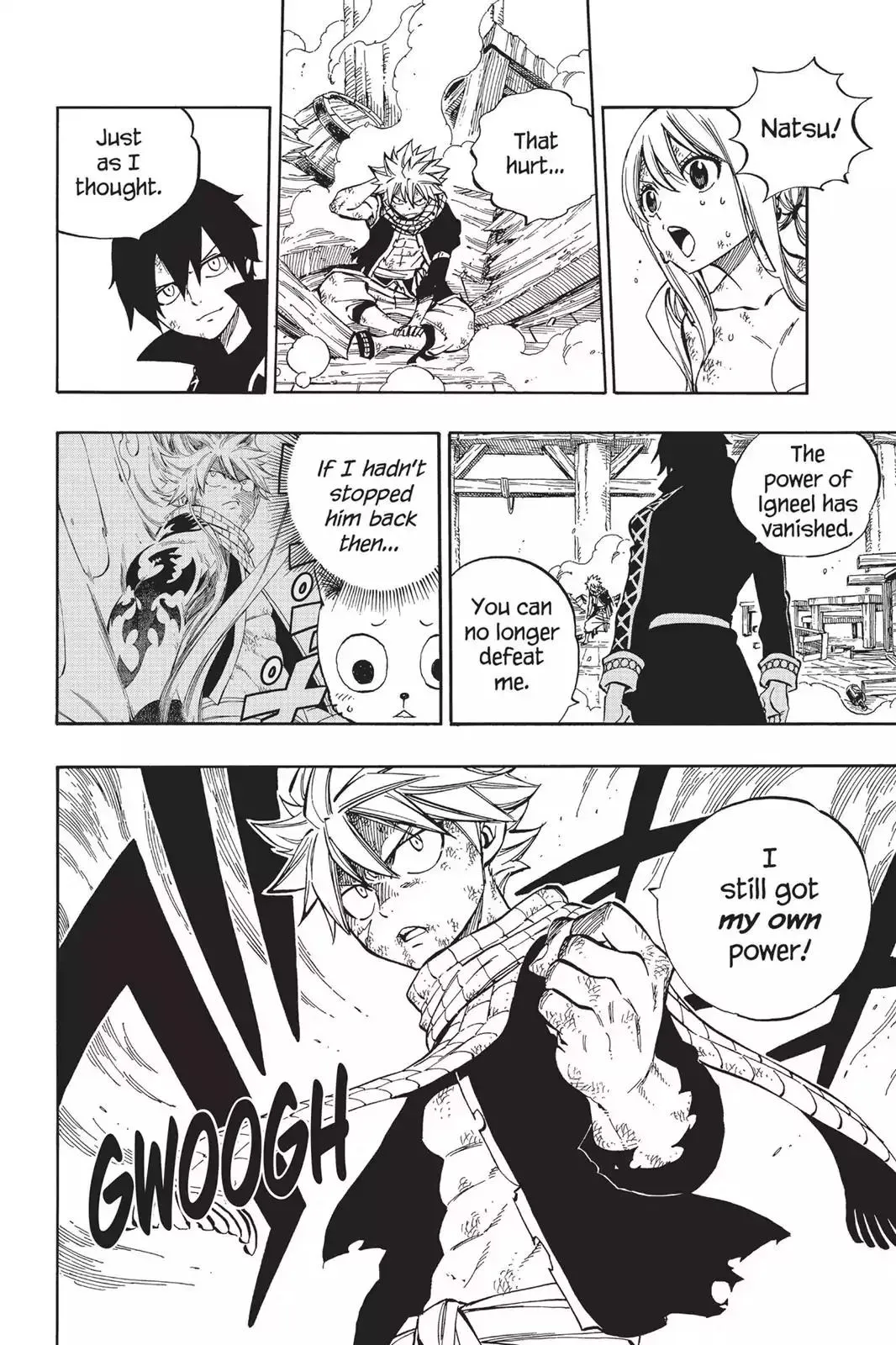 Read Fairy Tail Manga Online
