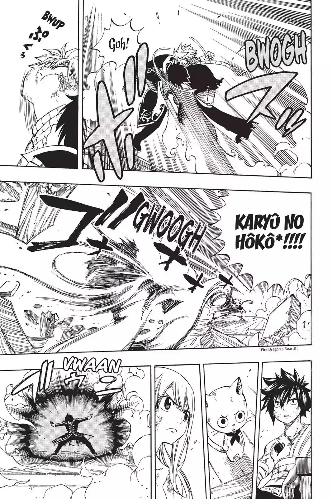 Read Fairy Tail Manga Online