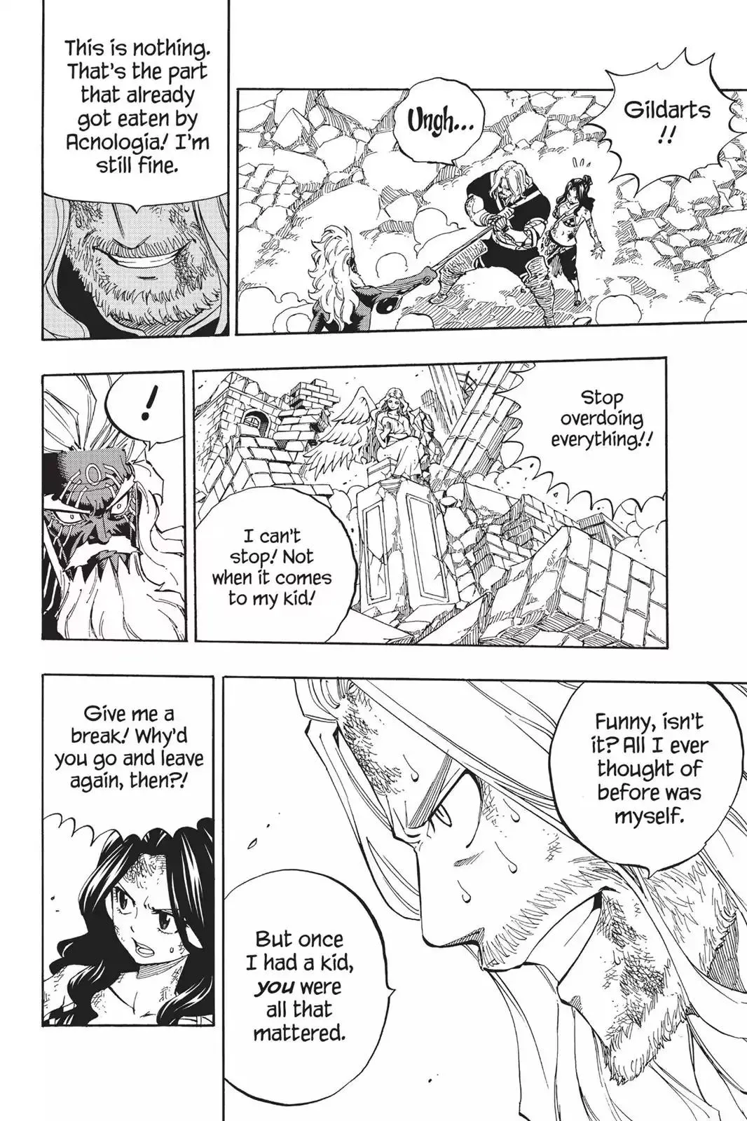 Read Fairy Tail Manga Online