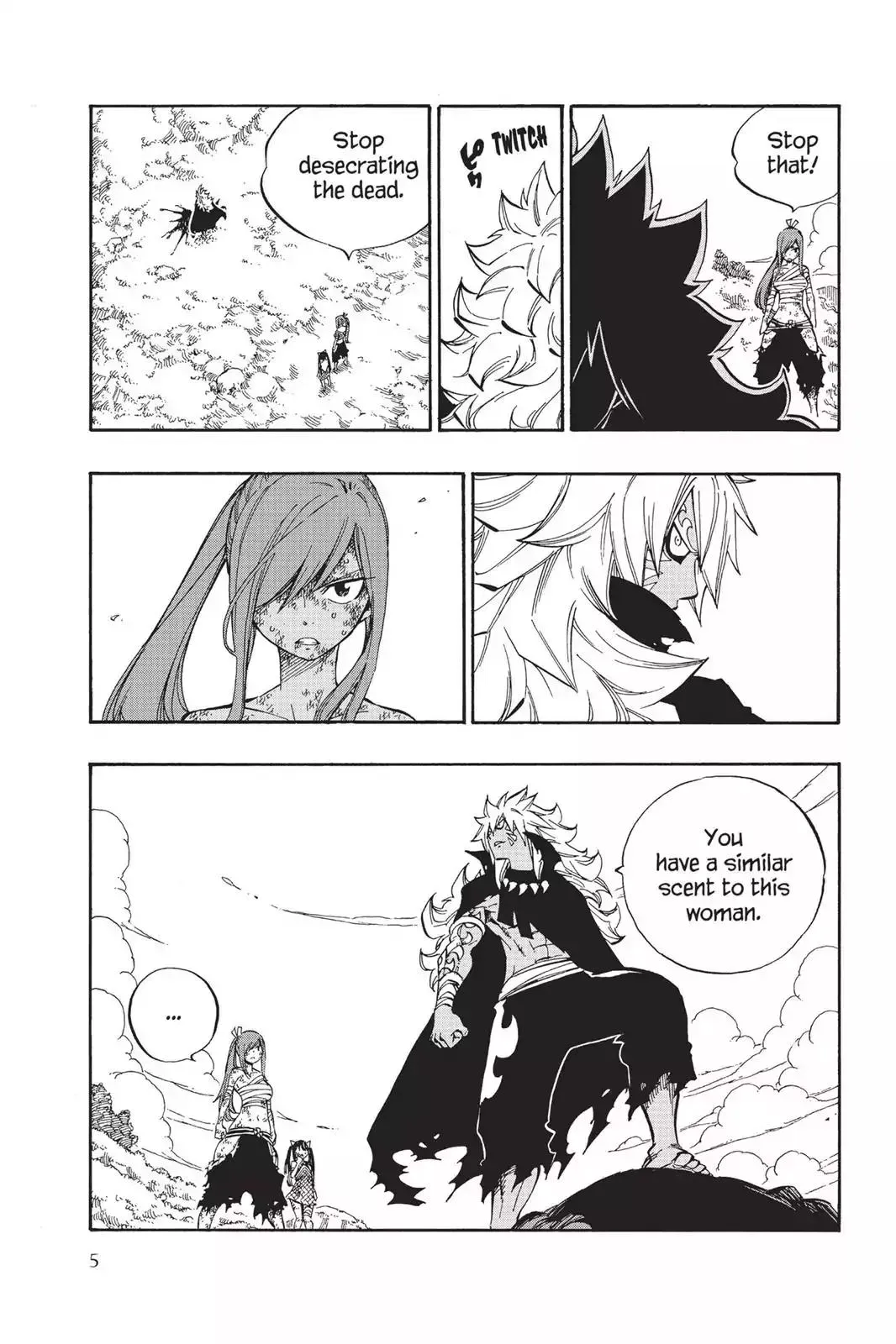 Read Fairy Tail Manga Online