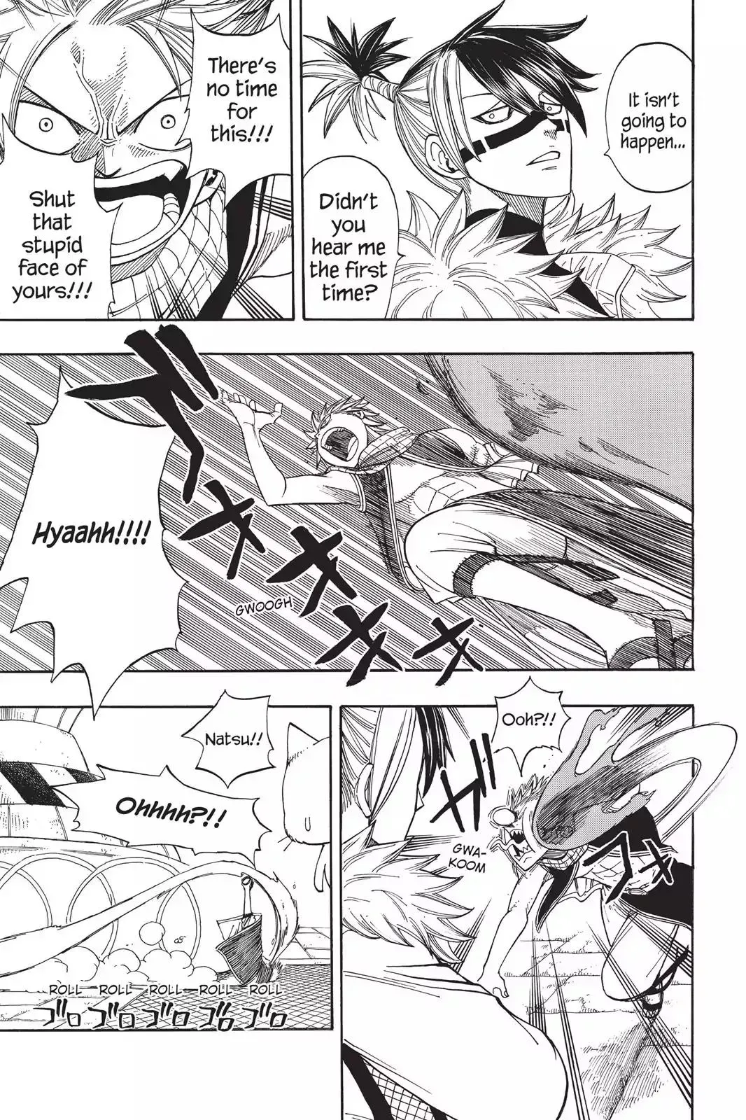 Read Fairy Tail Manga Online