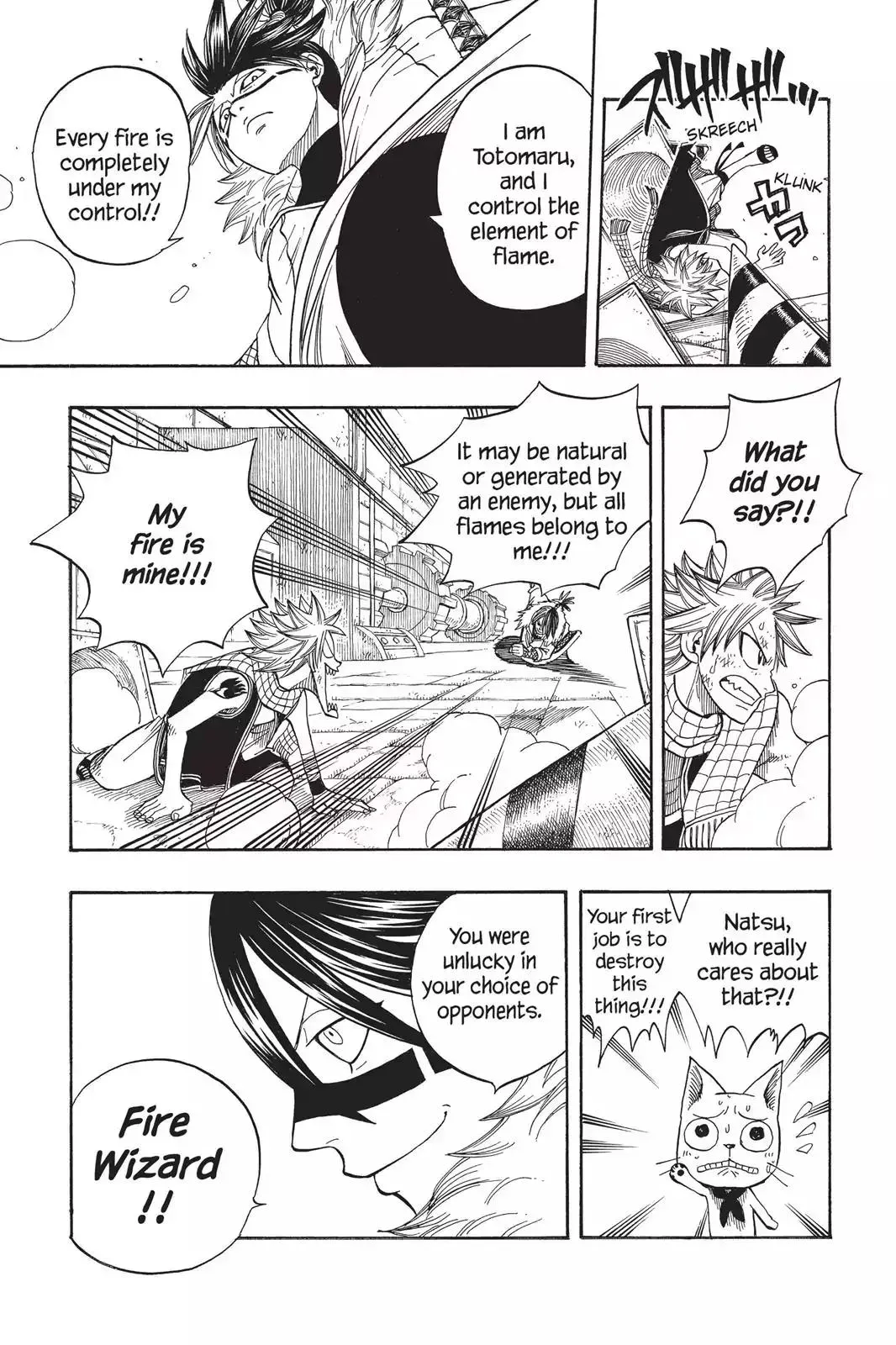 Read Fairy Tail Manga Online