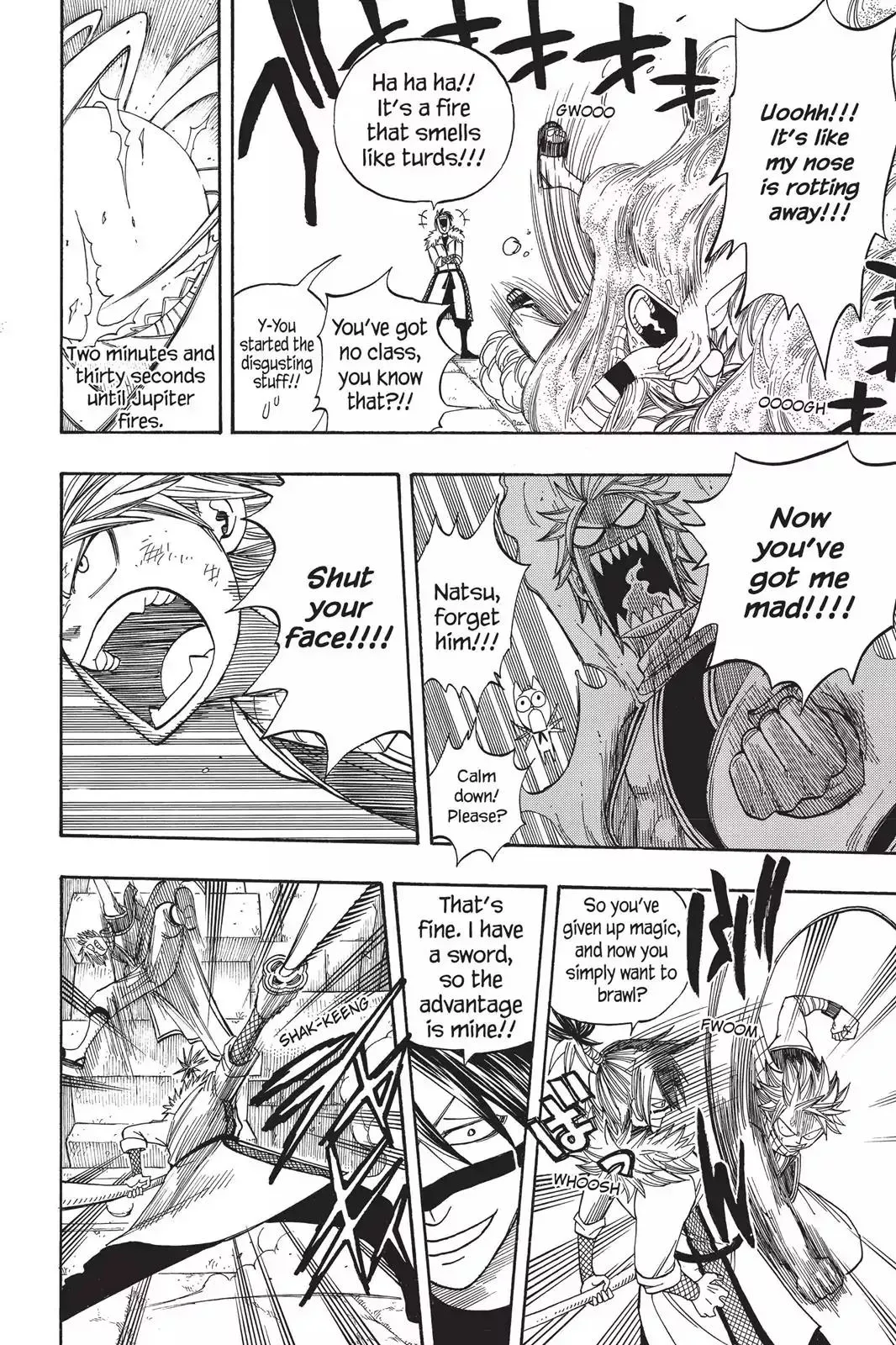 Read Fairy Tail Manga Online