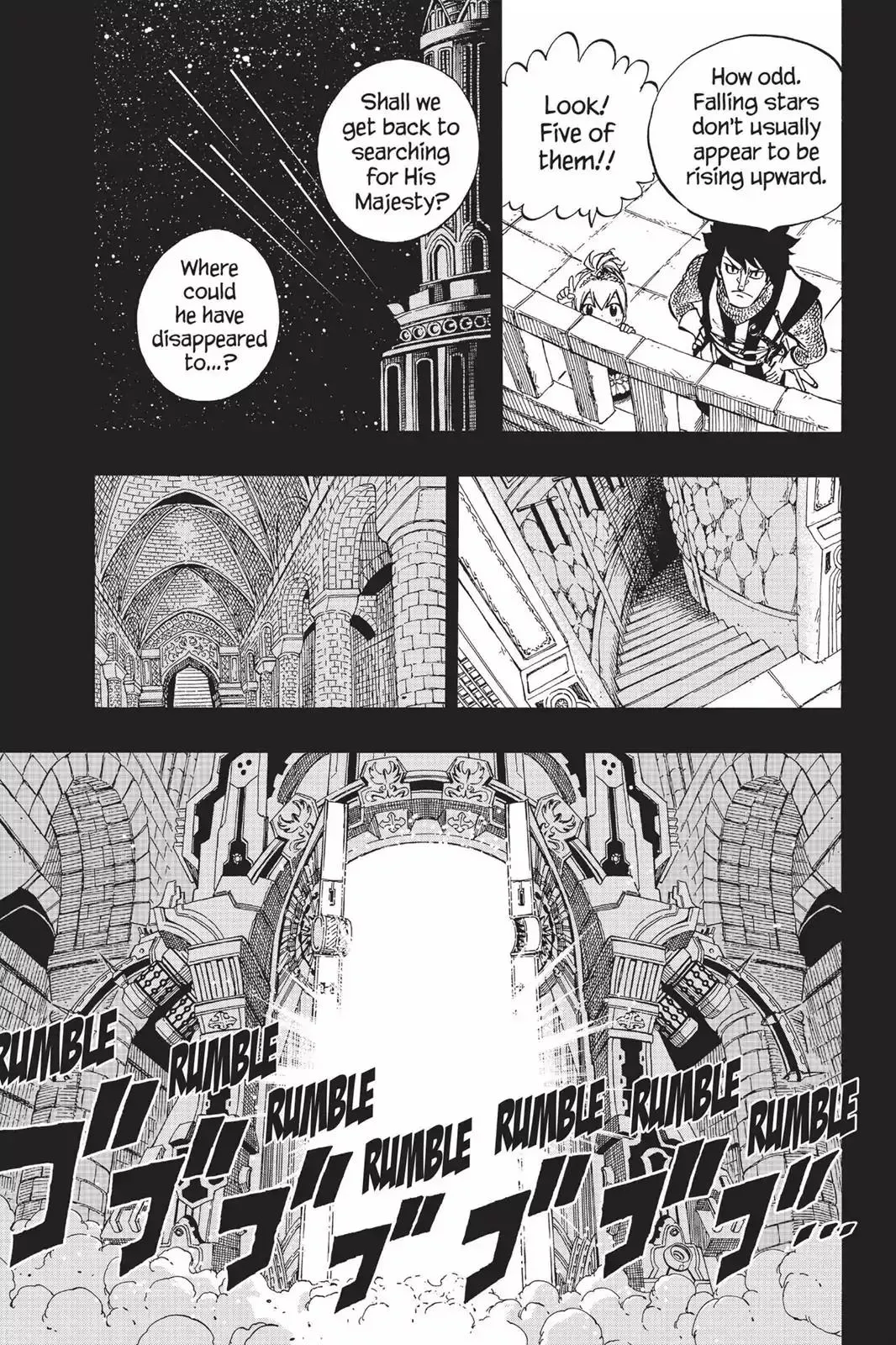Read Fairy Tail Manga Online