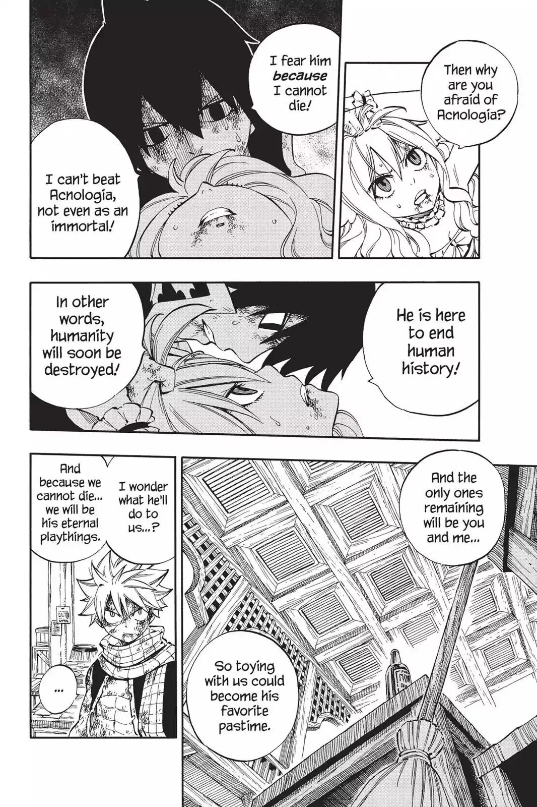 Read Fairy Tail Manga Online