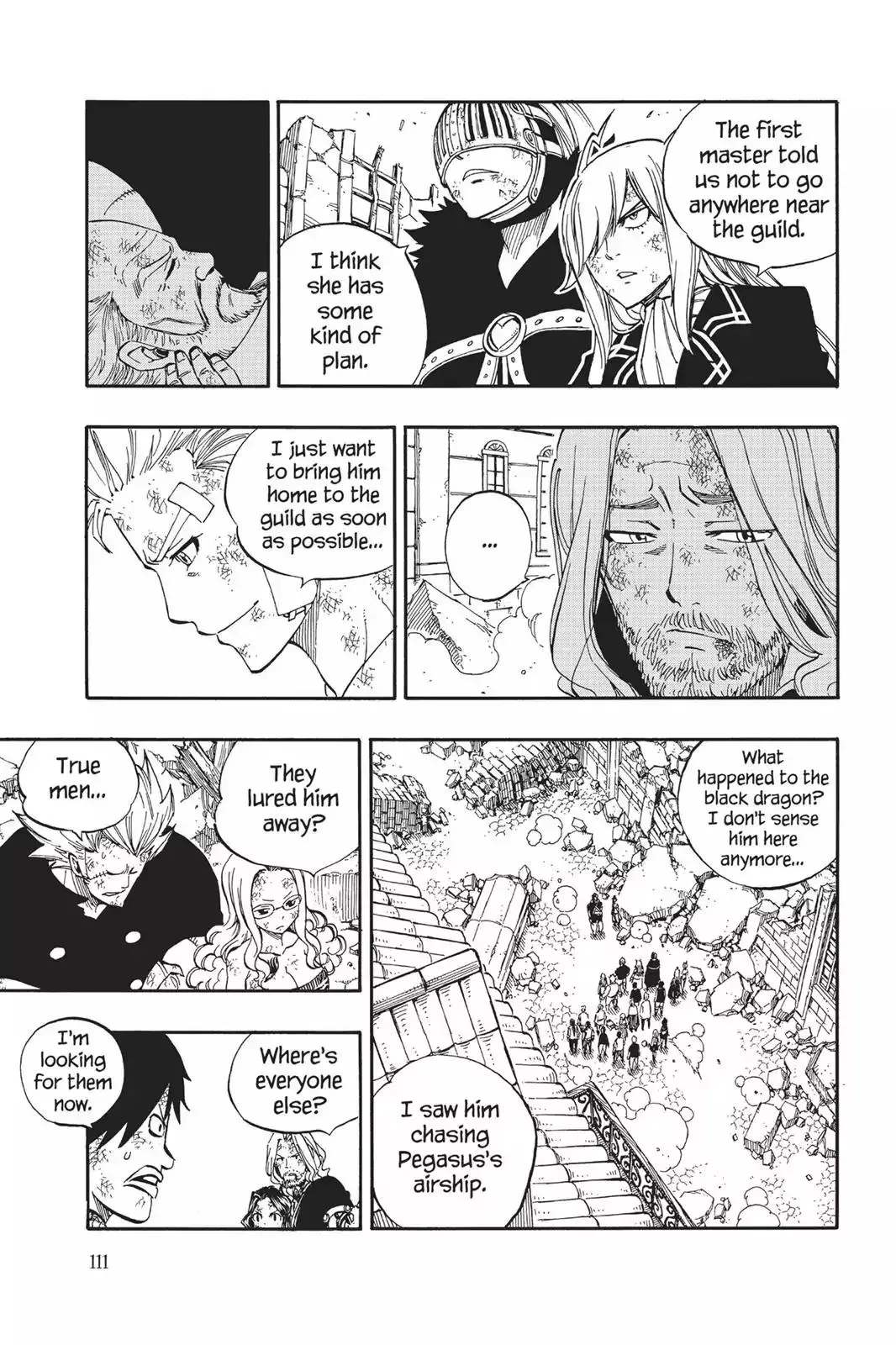 Read Fairy Tail Manga Online
