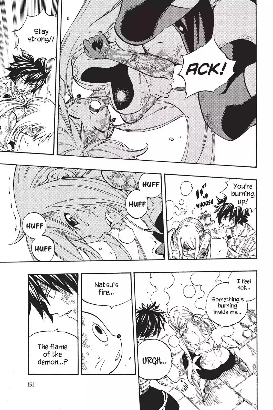 Read Fairy Tail Manga Online