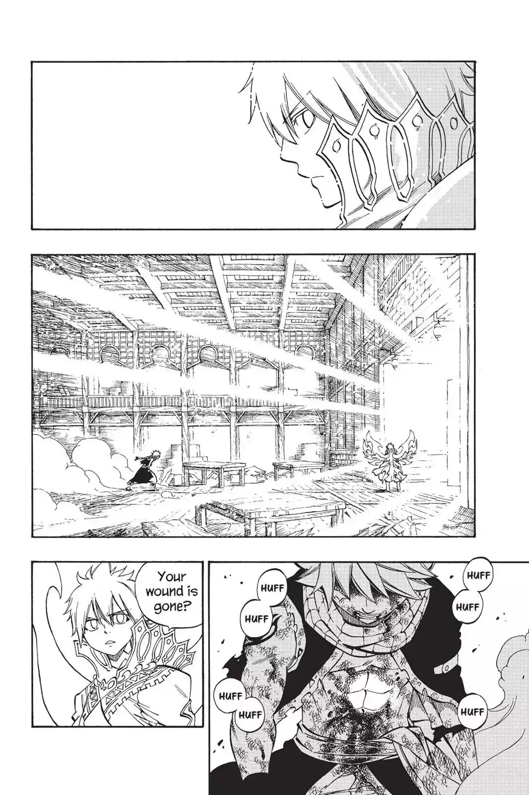 Read Fairy Tail Manga Online
