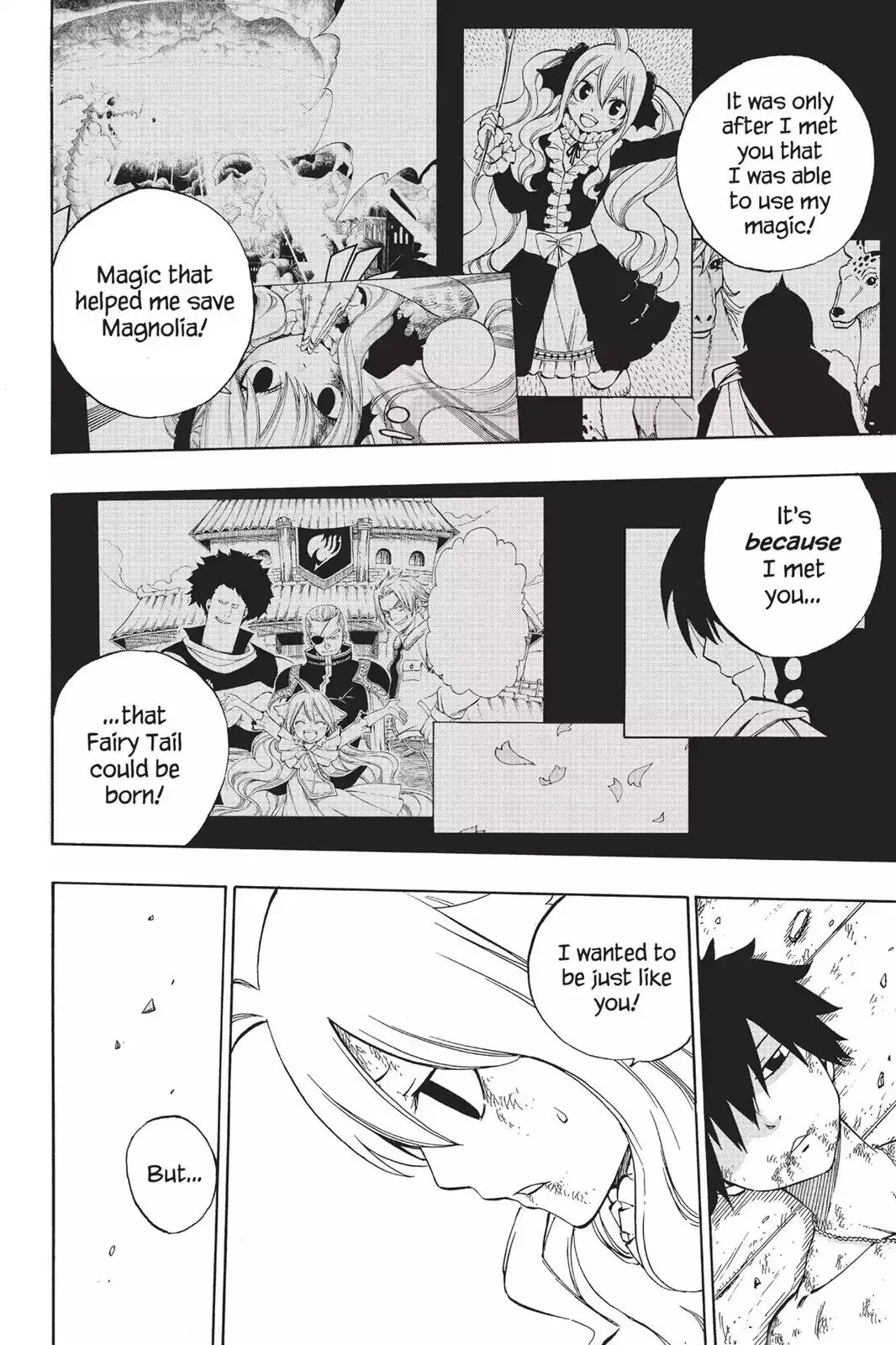 Read Fairy Tail Manga Online