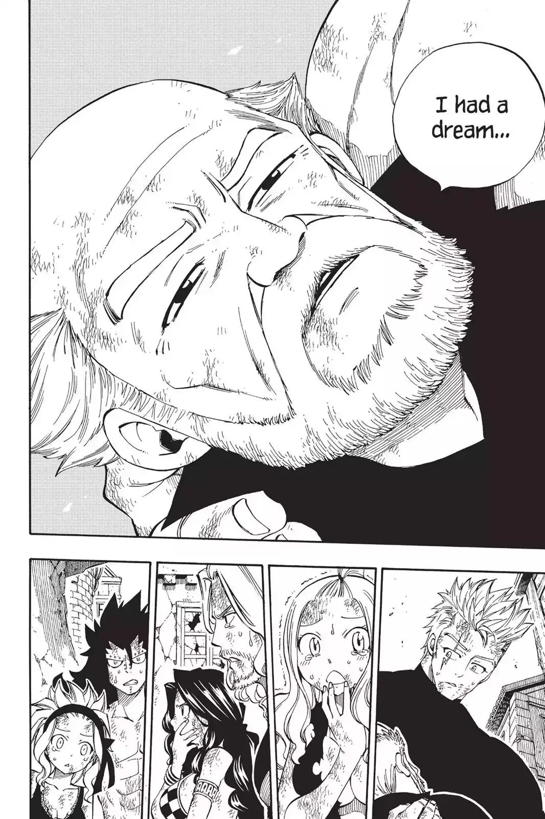 Read Fairy Tail Manga Online
