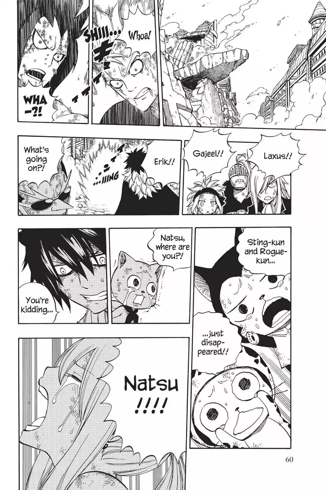 Read Fairy Tail Manga Online