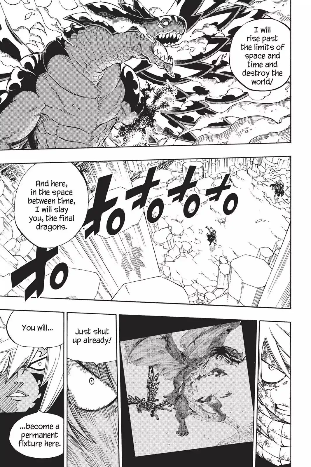 Read Fairy Tail Manga Online