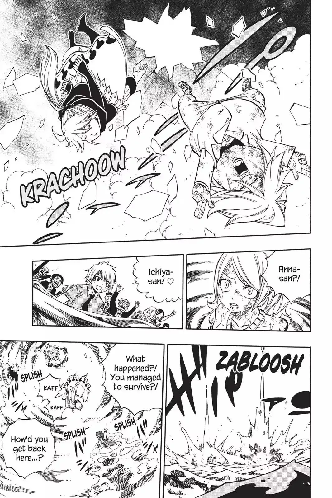 Read Fairy Tail Manga Online