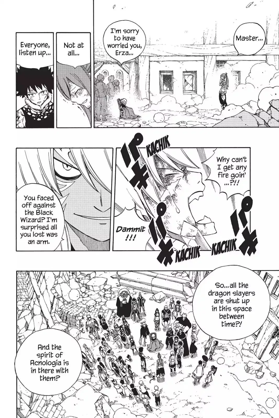 Read Fairy Tail Manga Online