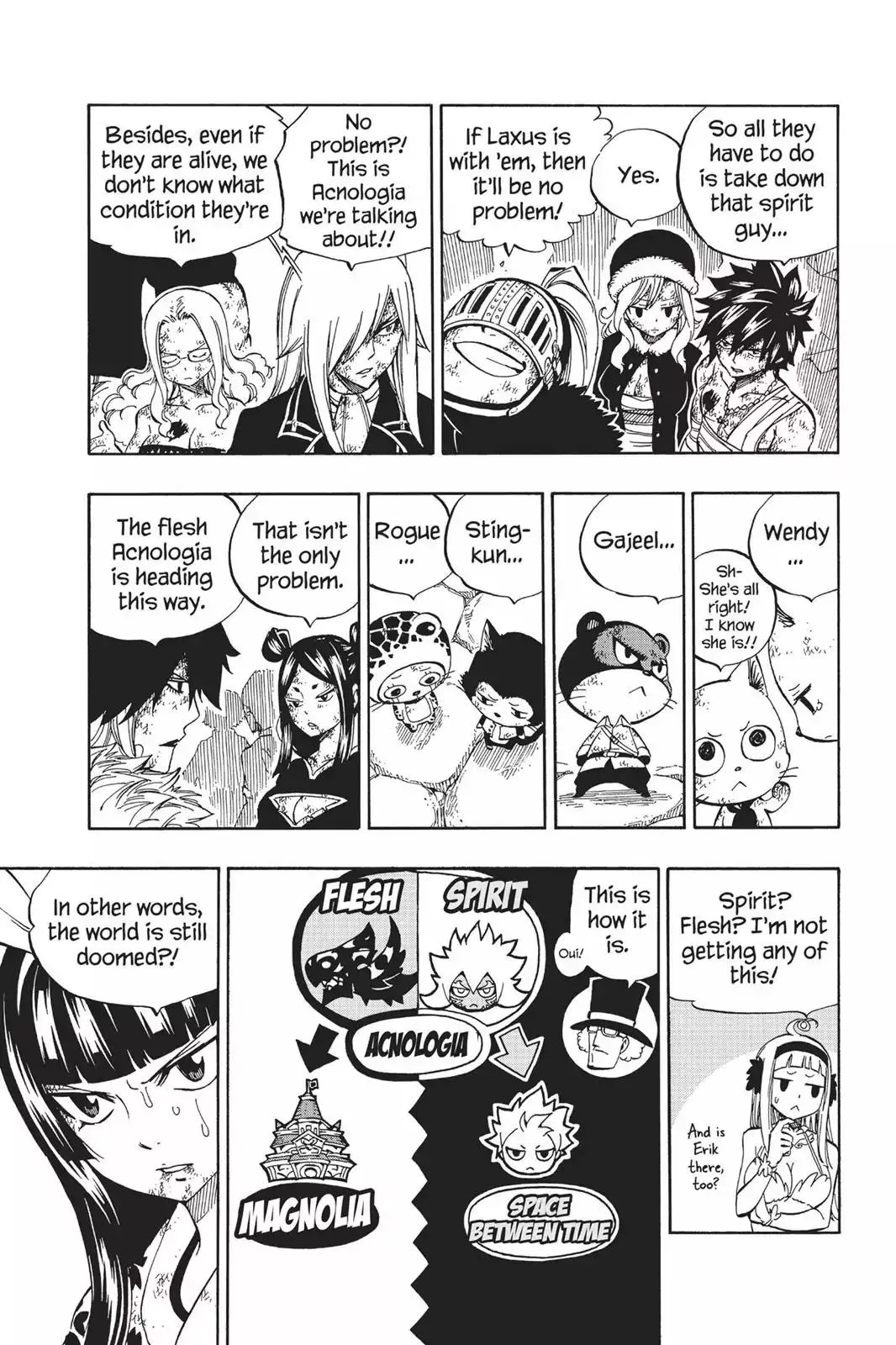Read Fairy Tail Manga Online