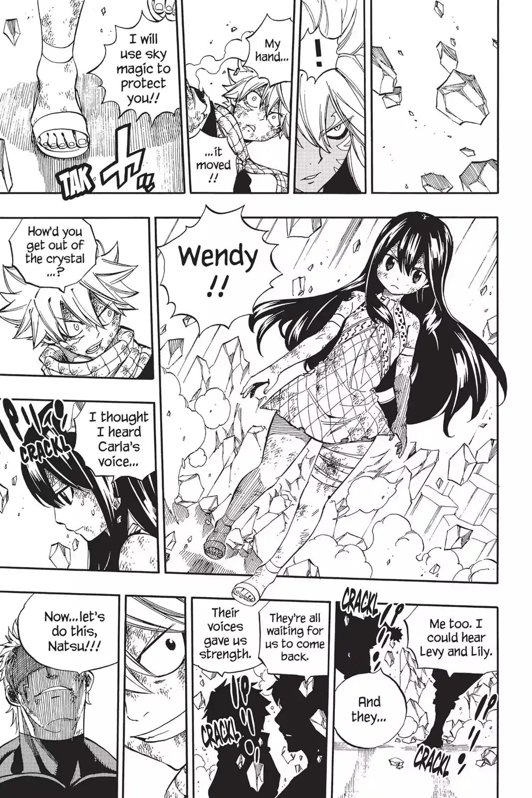 Read Fairy Tail Manga Online