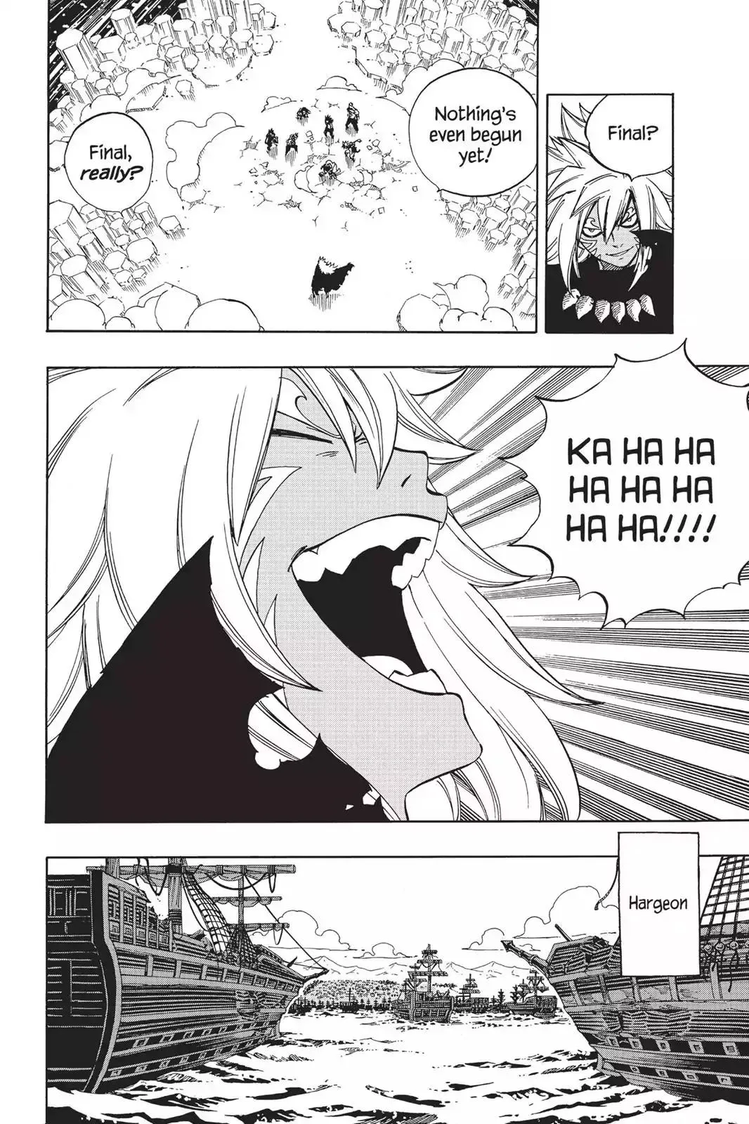 Read Fairy Tail Manga Online