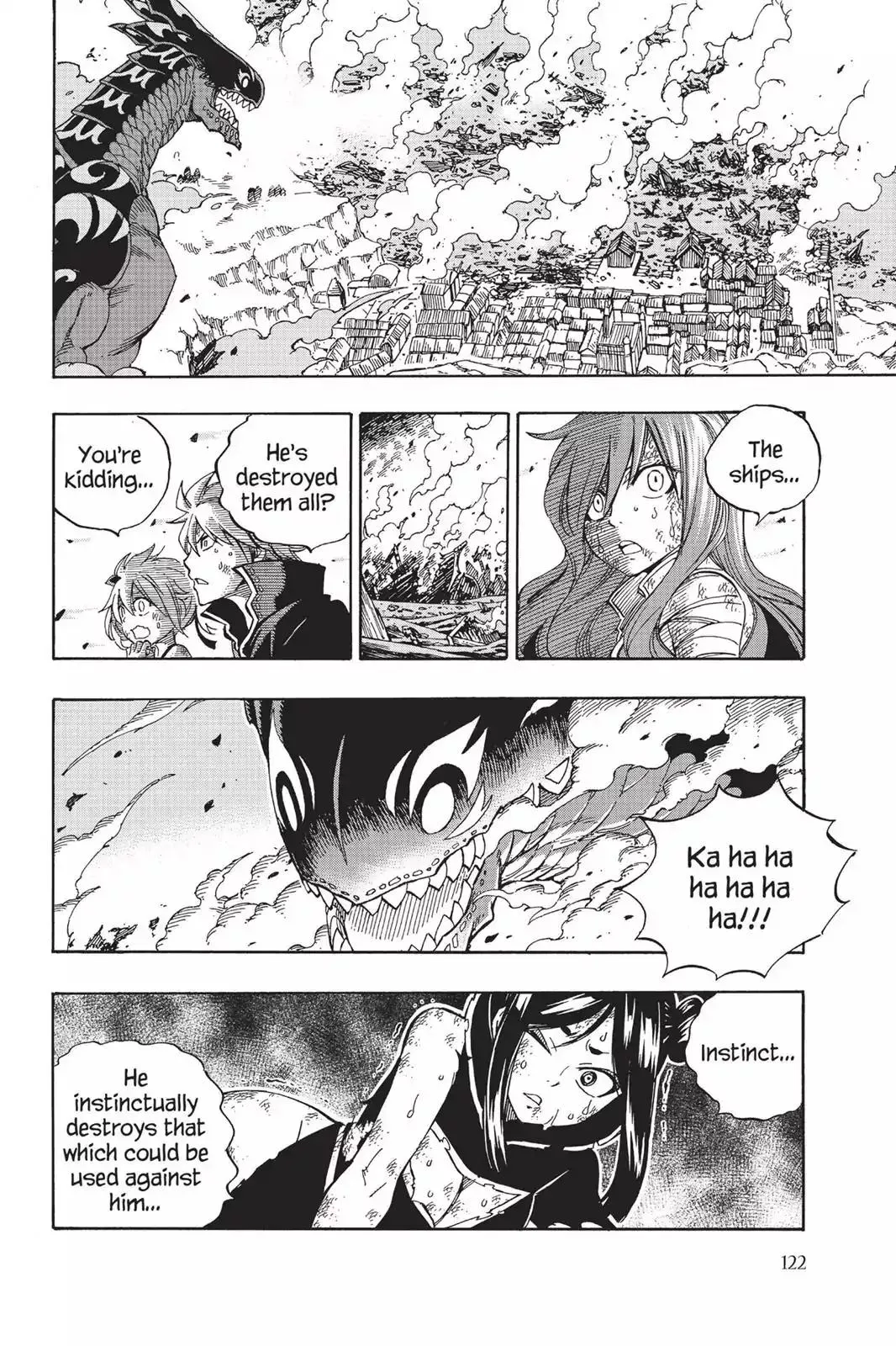 Read Fairy Tail Manga Online