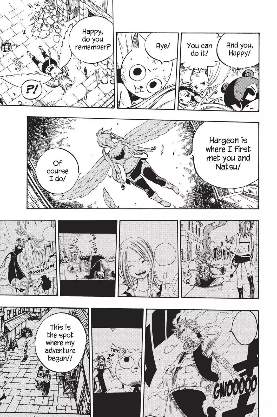 Read Fairy Tail Manga Online