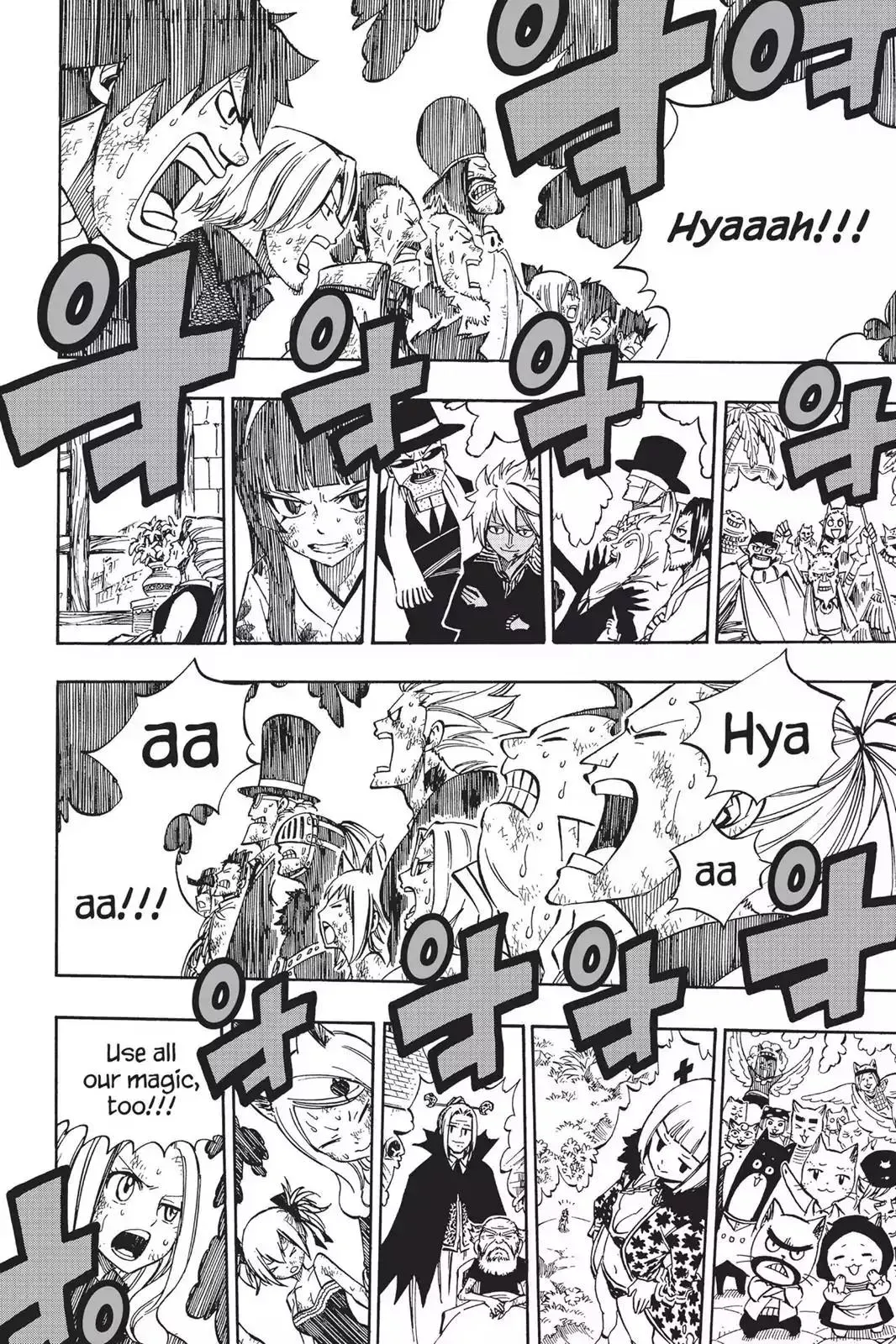 Read Fairy Tail Manga Online