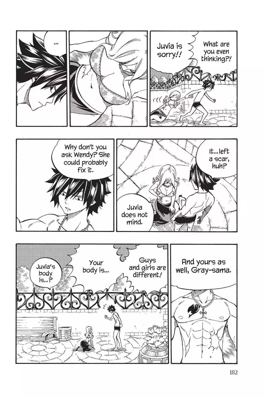 Read Fairy Tail Manga Online