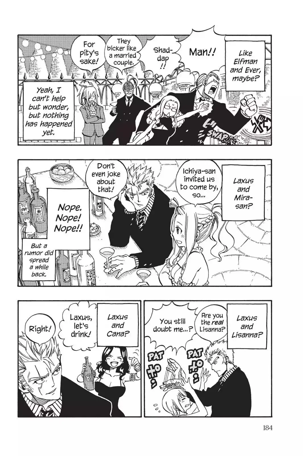 Read Fairy Tail Manga Online