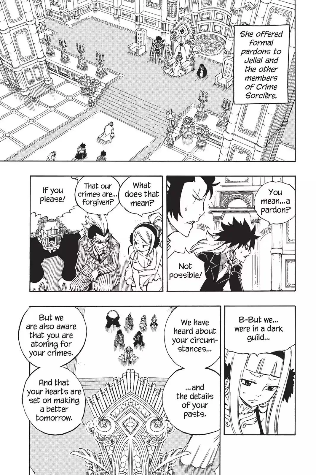 Read Fairy Tail Manga Online