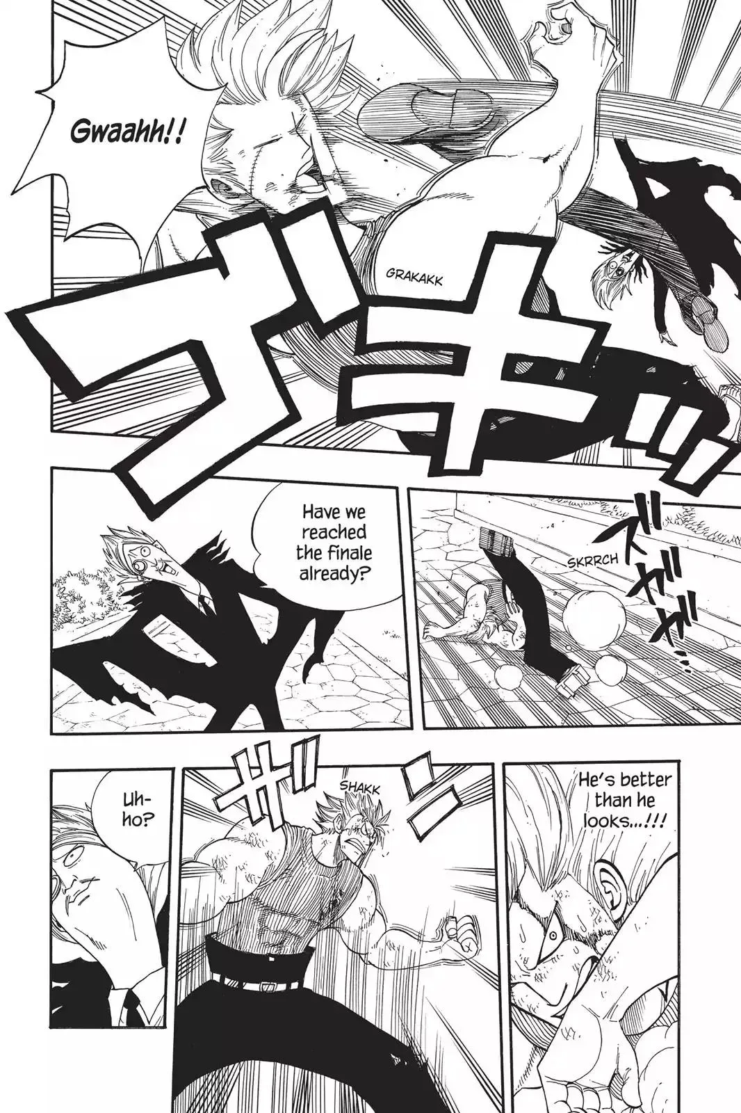 Read Fairy Tail Manga Online