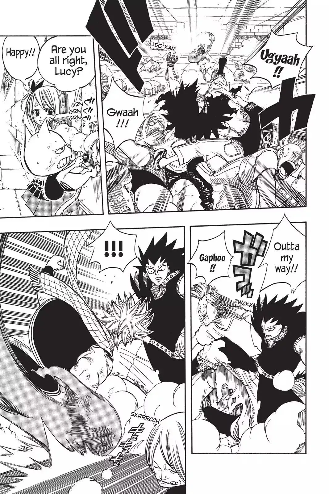 Read Fairy Tail Manga Online