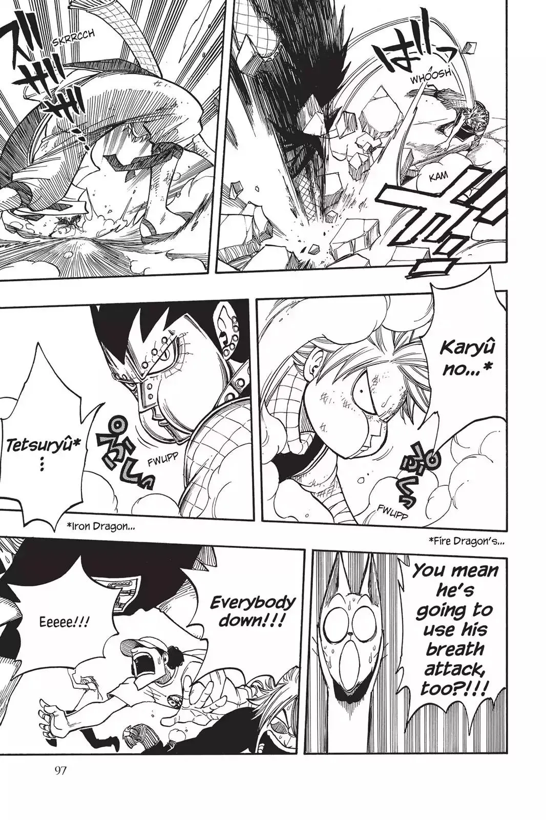 Read Fairy Tail Manga Online