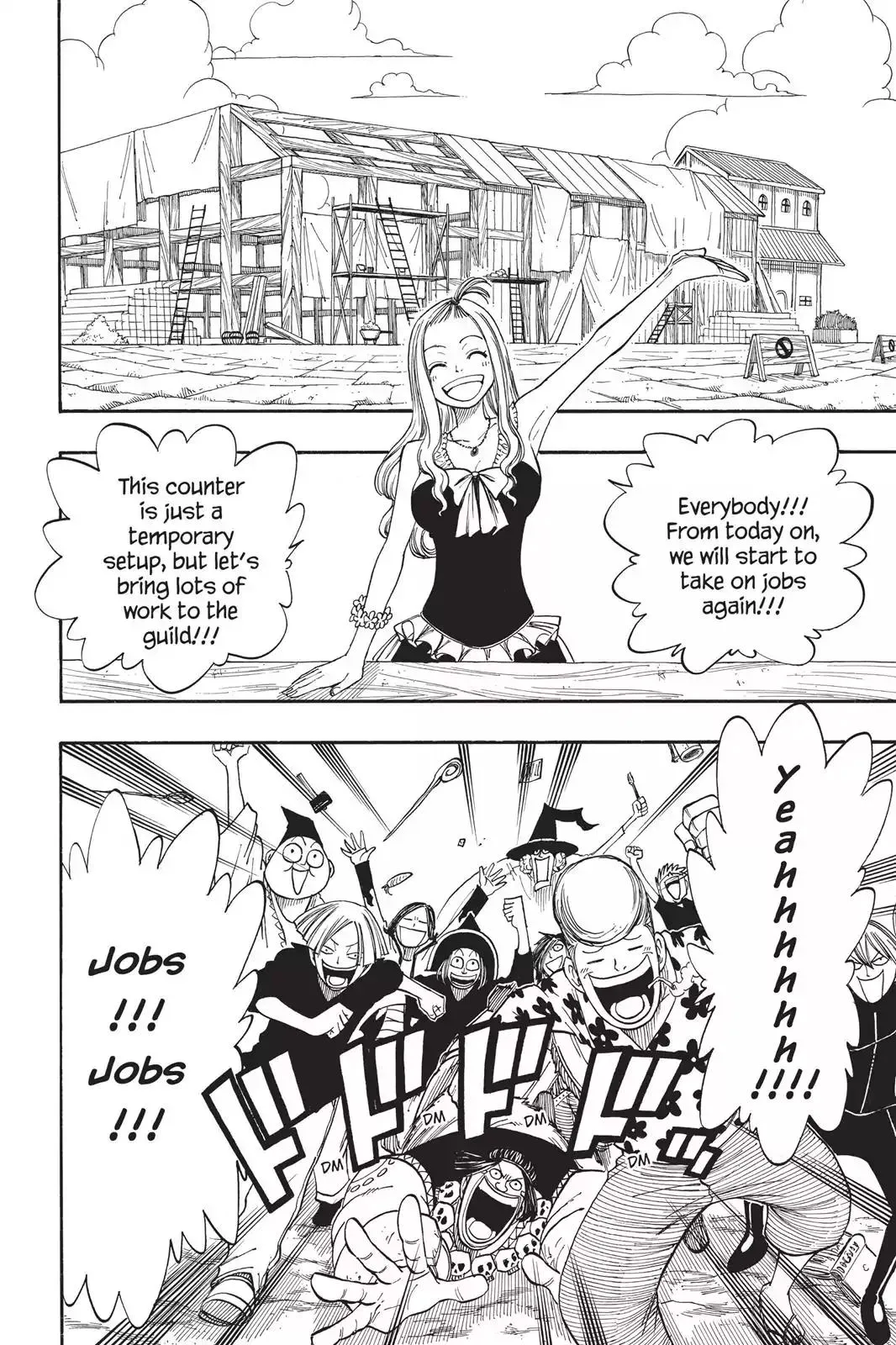 Read Fairy Tail Manga Online